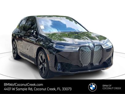 Certified 2023 BMW iX xDrive50 w/ Premium Package