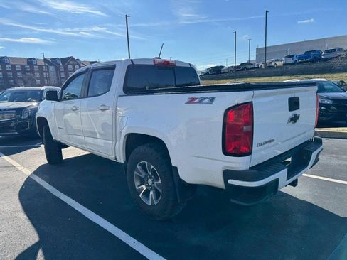 Used 2017 Chevrolet Colorado Z71 image 3