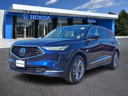 Used 2023 Acura MDX SH-AWD