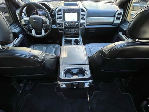 Used 2017 Ford F350 Platinum w/ Platinum Ultimate Package image 30