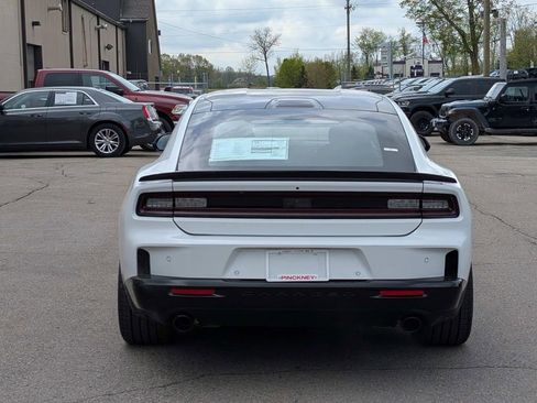 New 2026 Dodge Charger Scat Pack AWD/4WD image 9