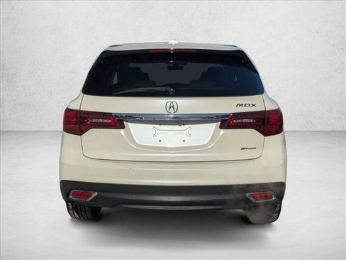 Used 2016 Acura MDX SH-AWD w/ Technology Package image 7