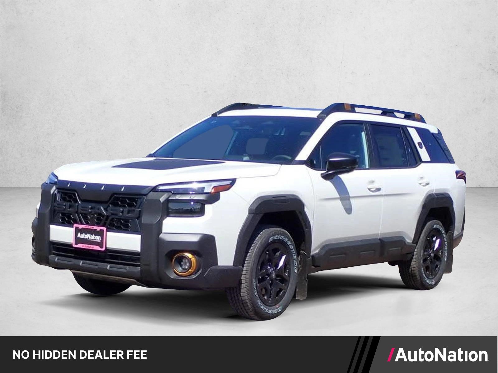 New 2026 Subaru Outback Wilderness w/ Rugged Package AWD/4WD image 1