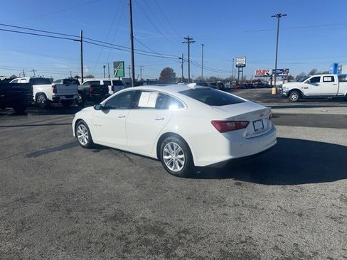 Used 2024 Chevrolet Malibu LT image 9