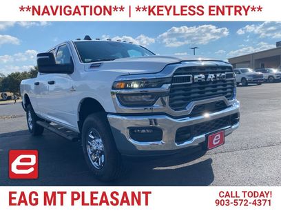 New 2026 RAM 2500 Tradesman