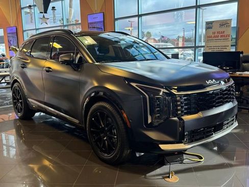 New 2026 Kia Sportage SX image 3