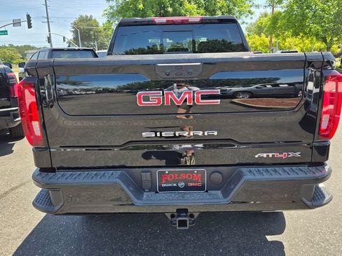 New 2026 GMC Sierra 1500 AT4X AWD/4WD image 5