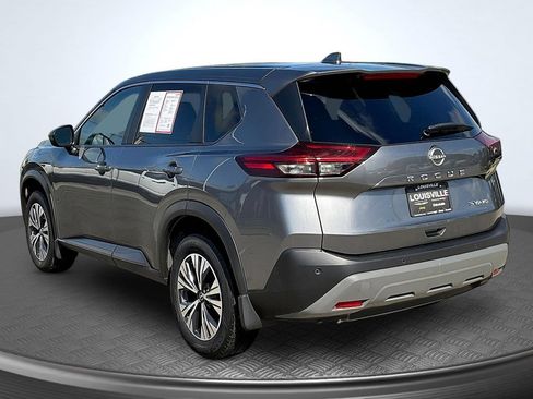 Used 2023 Nissan Rogue SV AWD/4WD image 5