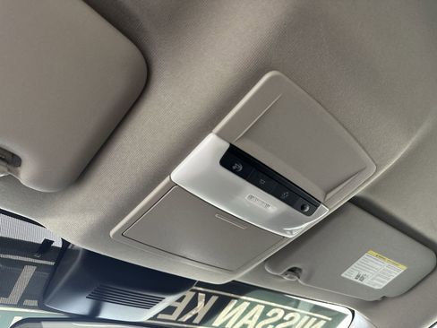Certified 2025 Nissan Sentra SV FWD image 22