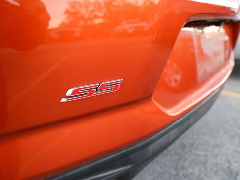 Used 2022 Chevrolet Camaro SS image 19