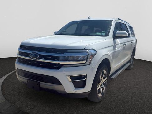 Used 2024 Ford Expedition Max Limited AWD/4WD image 1