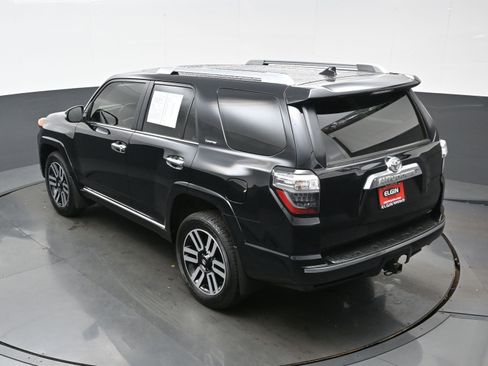Used 2024 Toyota 4Runner Limited image 39