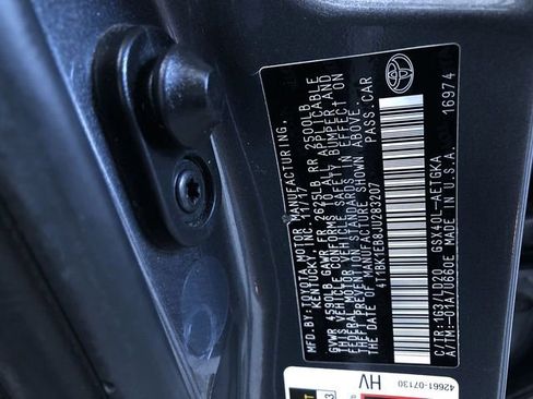 Certified 2018 Toyota Avalon XLE image 33