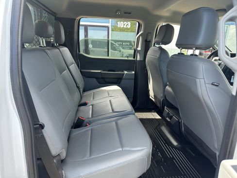 Used 2024 Ford F550 4x4 Crew Cab Super Duty image 12