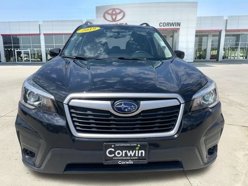 Used 2019 Subaru Forester Premium w/ Popular Package #1 AWD/4WD image 8