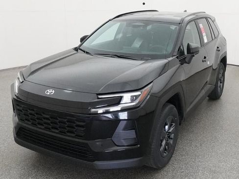 New 2026 Toyota RAV4 LE FWD image 16