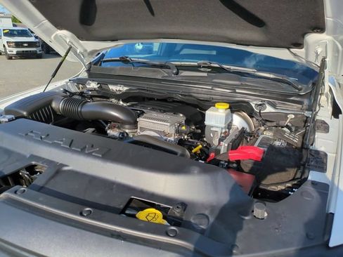 Used 2021 RAM 1500 Rebel w/ Rebel Level 1 Equipment Group AWD/4WD image 34