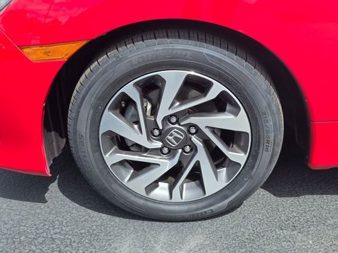 Used 2017 Honda Civic EX image 17