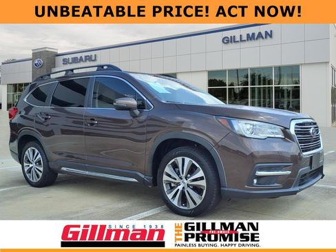 Used 2019 Subaru Ascent Limited image 1