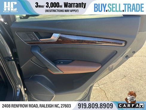 Used 2018 Audi Q5 2.0T Premium Plus image 20