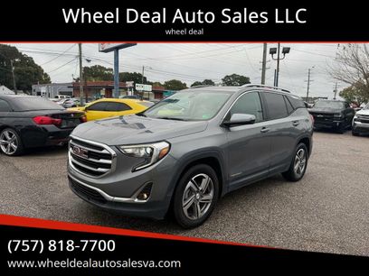 Used 2020 GMC Terrain SLT w/ Preferred Package