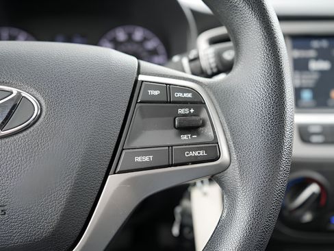 Used 2019 Hyundai Accent SEL FWD image 26