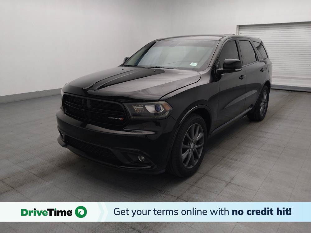 Used 2018 Dodge Durango GT RWD image 1