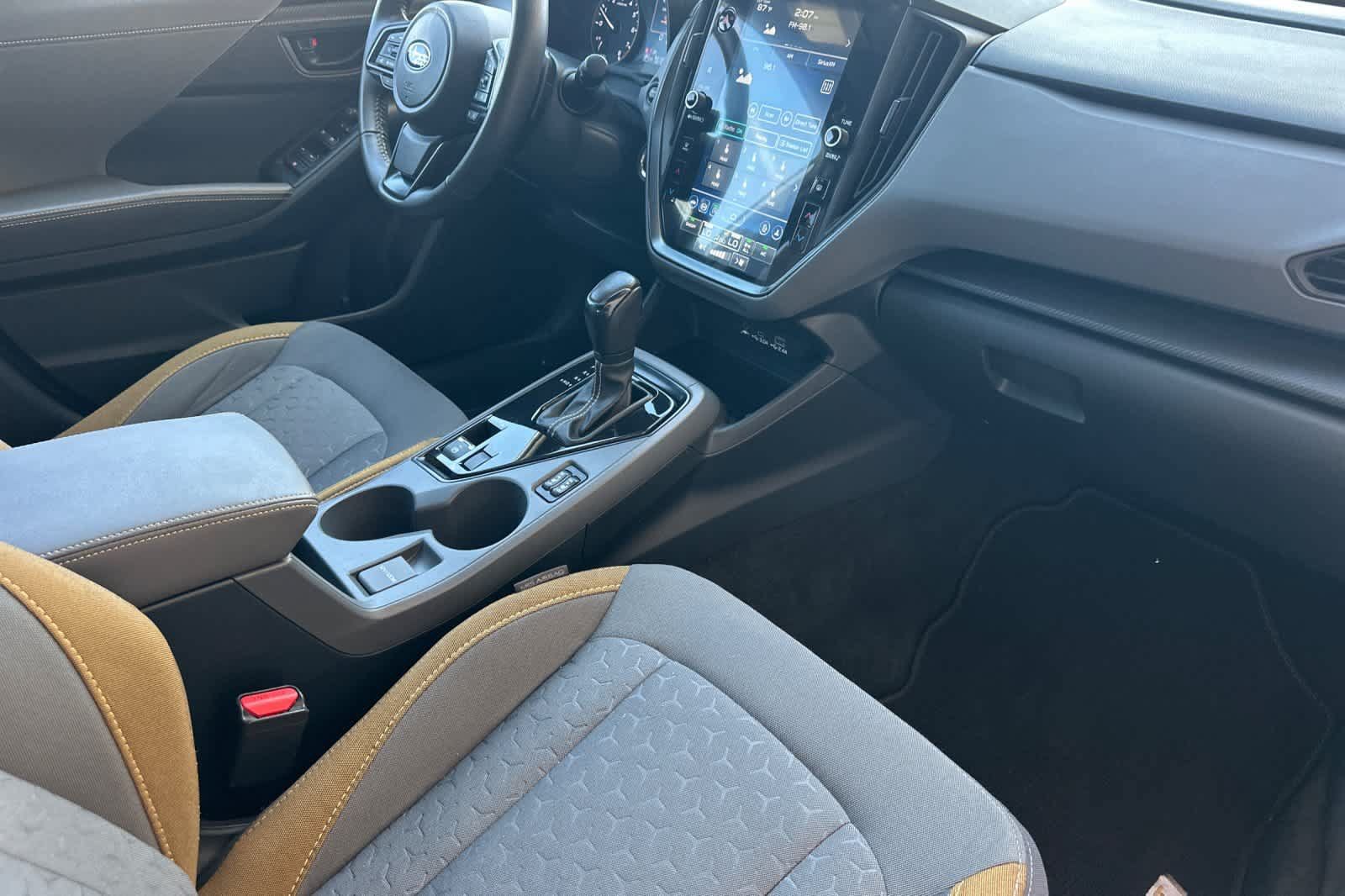 Certified 2024 Subaru Crosstrek 2.5i Sport w/ Crosstrek Mirror Package AWD/4WD image 15