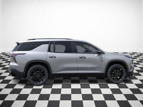 New 2026 Chevrolet Traverse LT w/ Midnight/Sport Edition AWD/4WD image 10