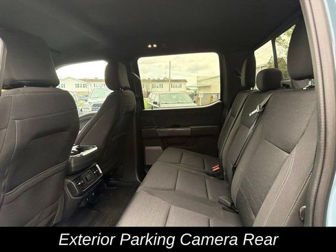 Used 2023 Ford F150 XLT w/ Equipment Group 302A High AWD/4WD image 35