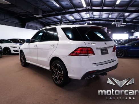 Used 2018 Mercedes-Benz GLE 350 image 5