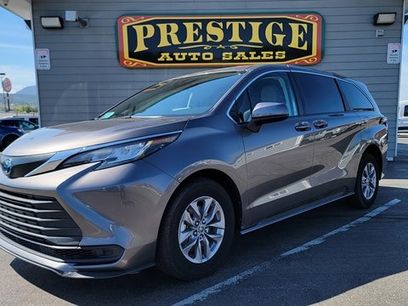 Used 2023 Toyota Sienna LE