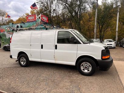 Used 2017 GMC Savana 2500