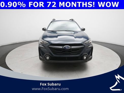 Certified 2025 Subaru Outback Premium image 11