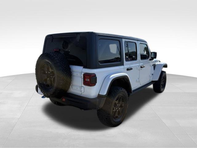 Used 2023 Jeep Wrangler Unlimited Rubicon 4xe AWD/4WD image 2