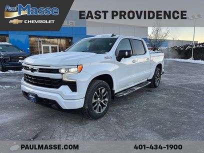 Certified 2024 Chevrolet Silverado 1500 RST w/ RST All Star Premium Package