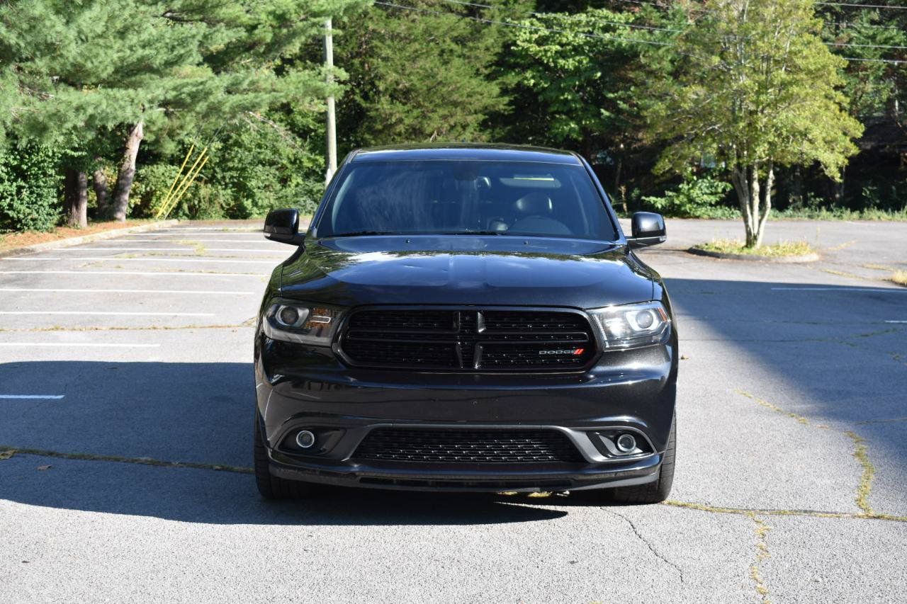 Used 2015 Dodge Durango R/T w/ Blacktop Package AWD/4WD image 11