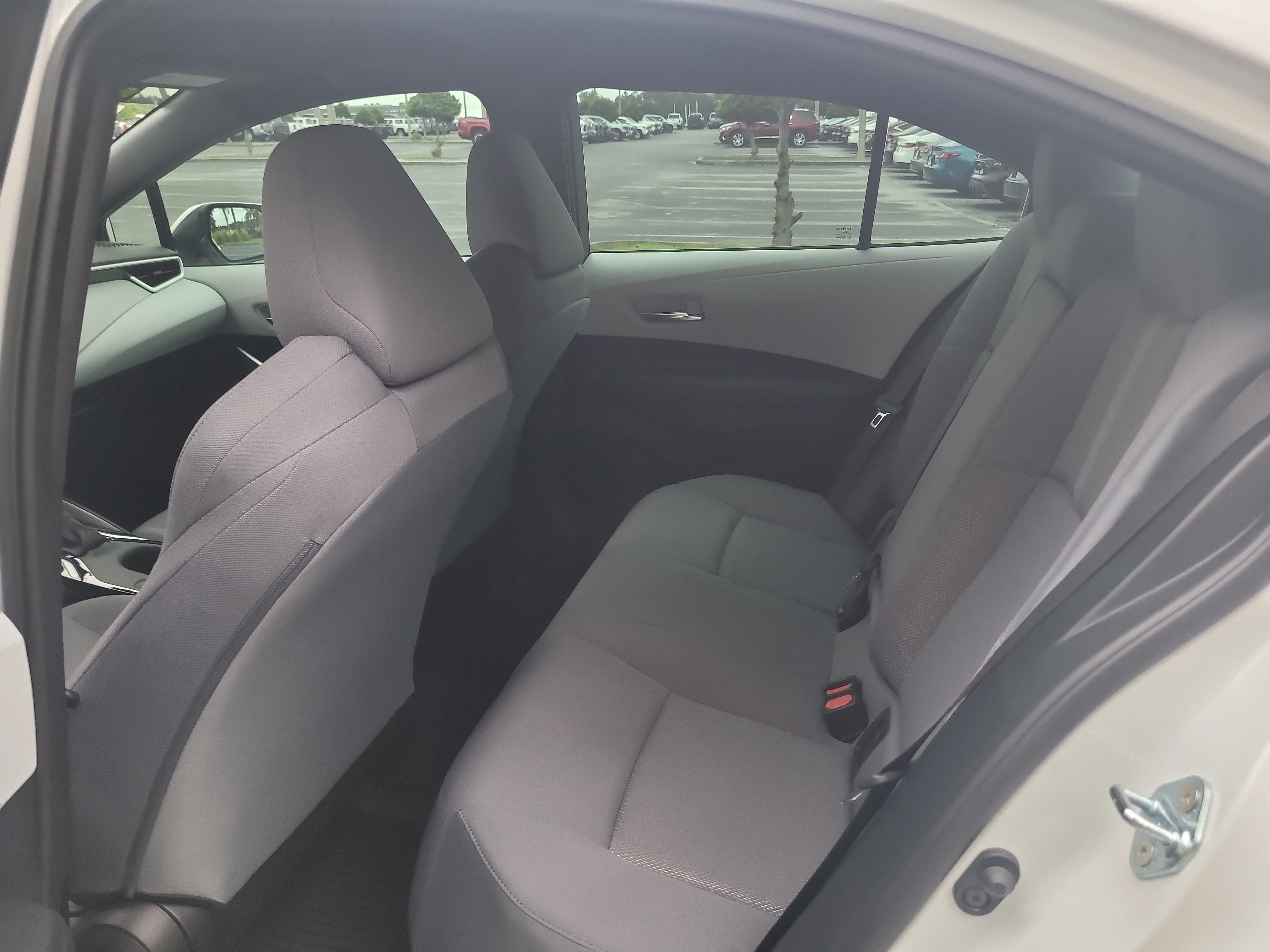 Certified 2025 Toyota Corolla SE FWD image 12