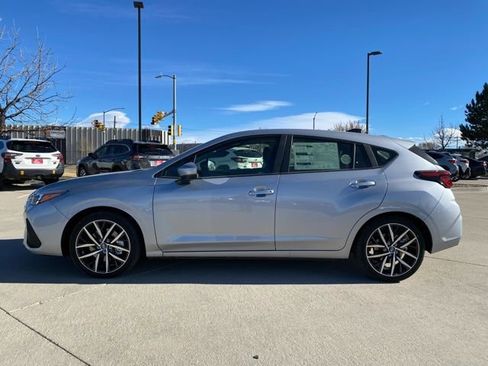 New 2026 Subaru Impreza 2.0i Sport AWD/4WD image 2
