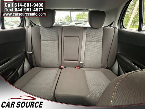 Used 2018 Chevrolet Trax LS w/ Fleet Convenience Package FWD image 17