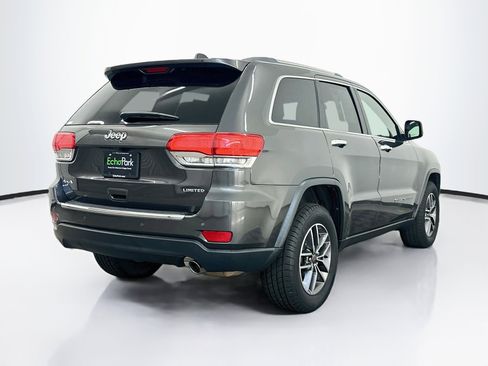 Used 2019 Jeep Grand Cherokee Limited AWD/4WD image 9