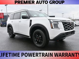 New 2025 Nissan Armada PRO-4X video 1