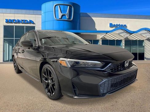 New 2026 Honda Civic Sport image 9