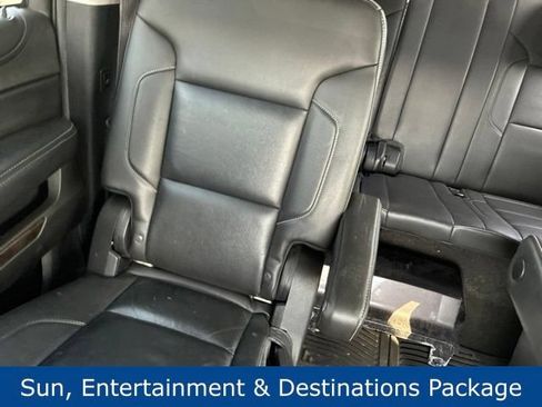 Used 2015 Chevrolet Suburban LT AWD/4WD image 16