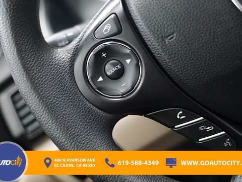Used 2015 Honda Accord EX image 21