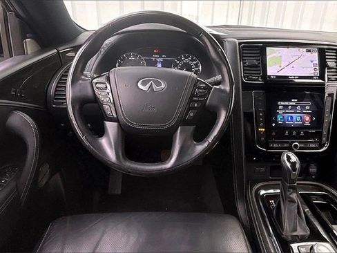 Used 2021 INFINITI QX80 Sensory w/ All-Season Package image 5