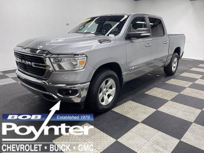Used 2021 RAM 1500 Big Horn