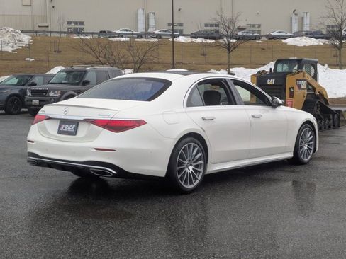 Used 2023 Mercedes-Benz S 500 4MATIC image 5