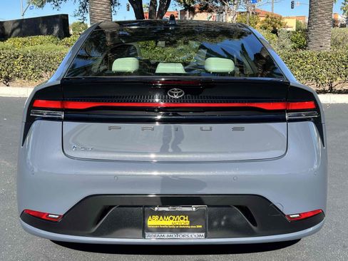 Used 2024 Toyota Prius Limited image 48