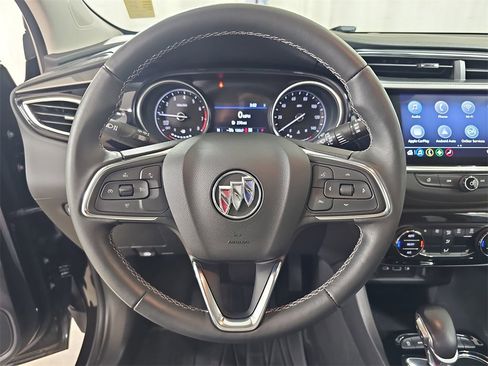 Certified 2023 Buick Encore GX Select w/ Safety Package II image 24